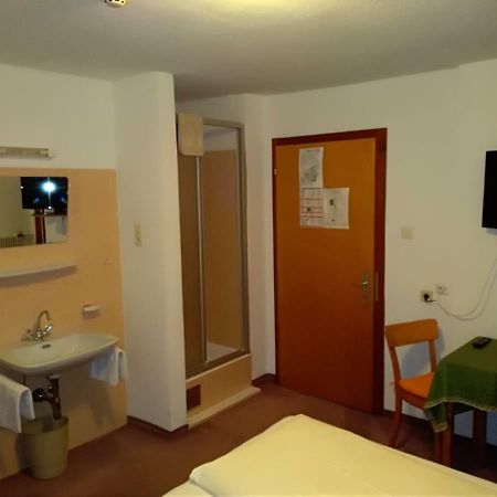 Hotel Garni Alpenrose 伊施格尔 外观 照片