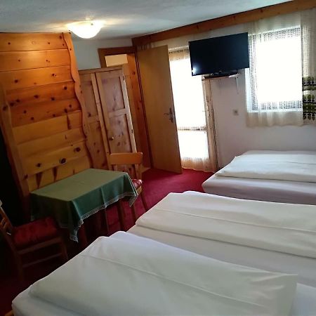 Hotel Garni Alpenrose 伊施格尔 外观 照片