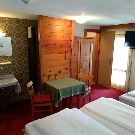 Hotel Garni Alpenrose 伊施格尔 外观 照片