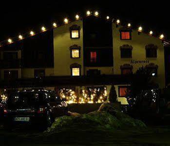 Hotel Garni Alpenrose 伊施格尔 外观 照片