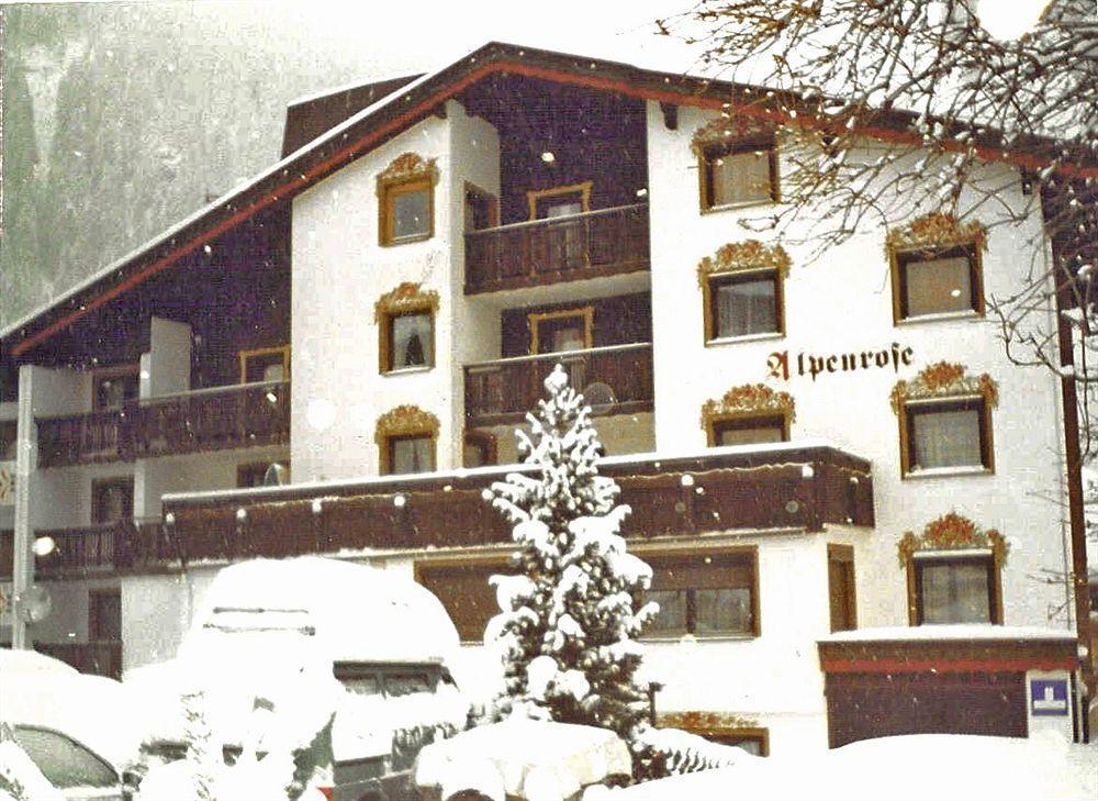 Hotel Garni Alpenrose 伊施格尔 外观 照片