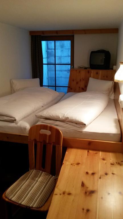 Hotel Garni Alpenrose 伊施格尔 外观 照片