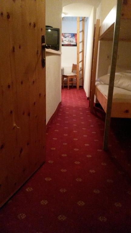 Hotel Garni Alpenrose 伊施格尔 外观 照片