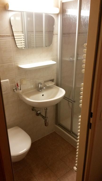 Hotel Garni Alpenrose 伊施格尔 外观 照片