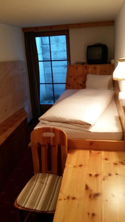 Hotel Garni Alpenrose 伊施格尔 外观 照片
