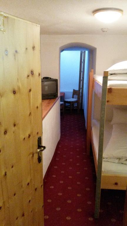 Hotel Garni Alpenrose 伊施格尔 外观 照片