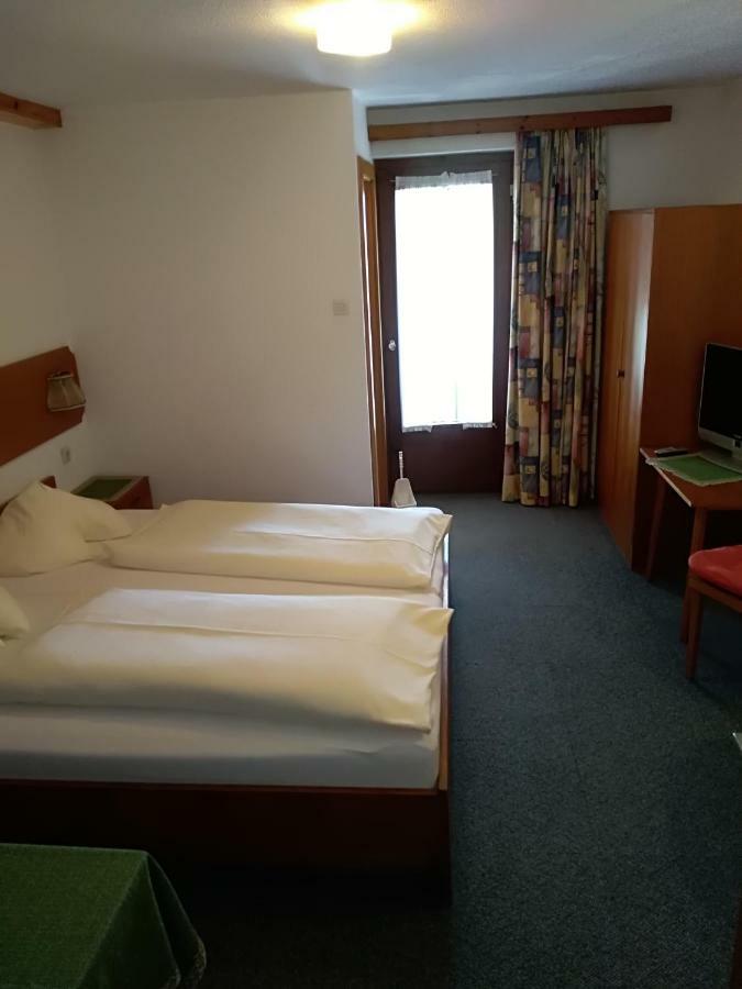 Hotel Garni Alpenrose 伊施格尔 外观 照片