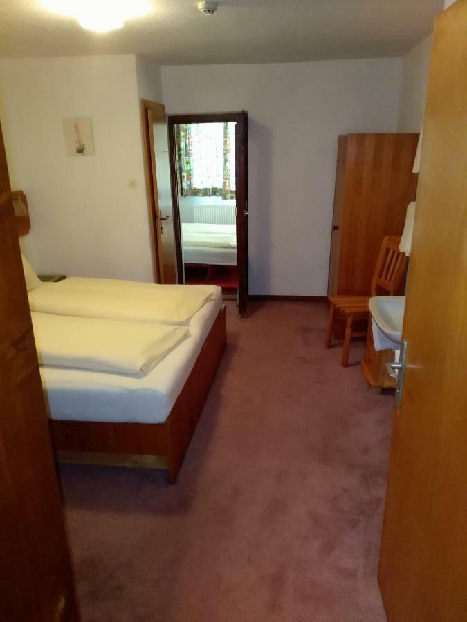 Hotel Garni Alpenrose 伊施格尔 外观 照片