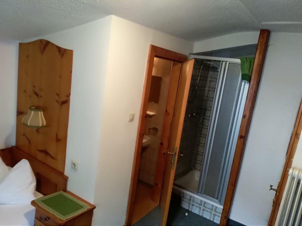 Hotel Garni Alpenrose 伊施格尔 外观 照片