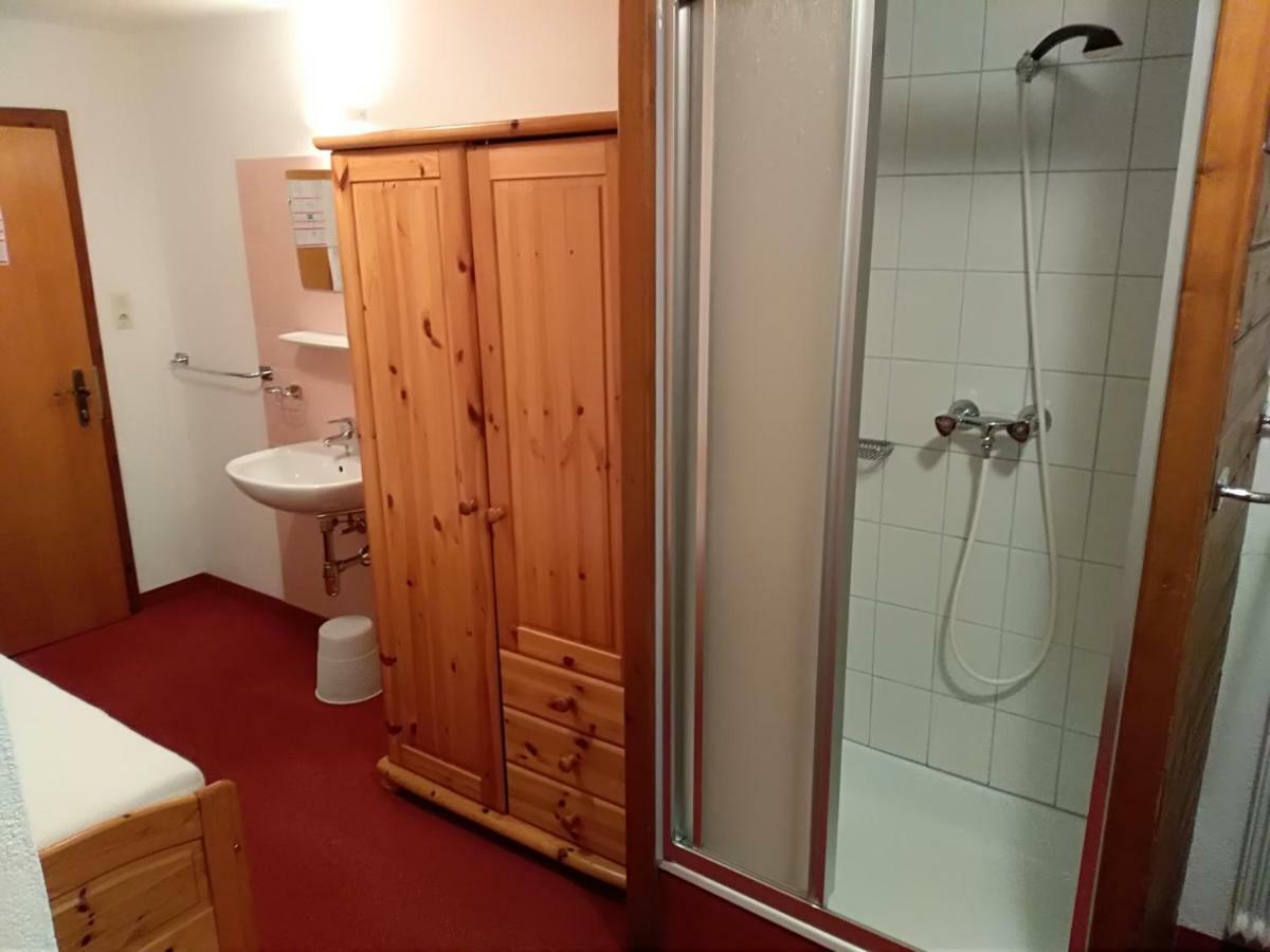 Hotel Garni Alpenrose 伊施格尔 外观 照片
