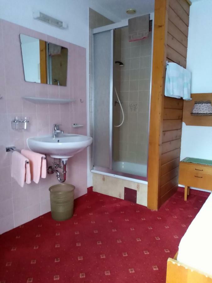 Hotel Garni Alpenrose 伊施格尔 外观 照片