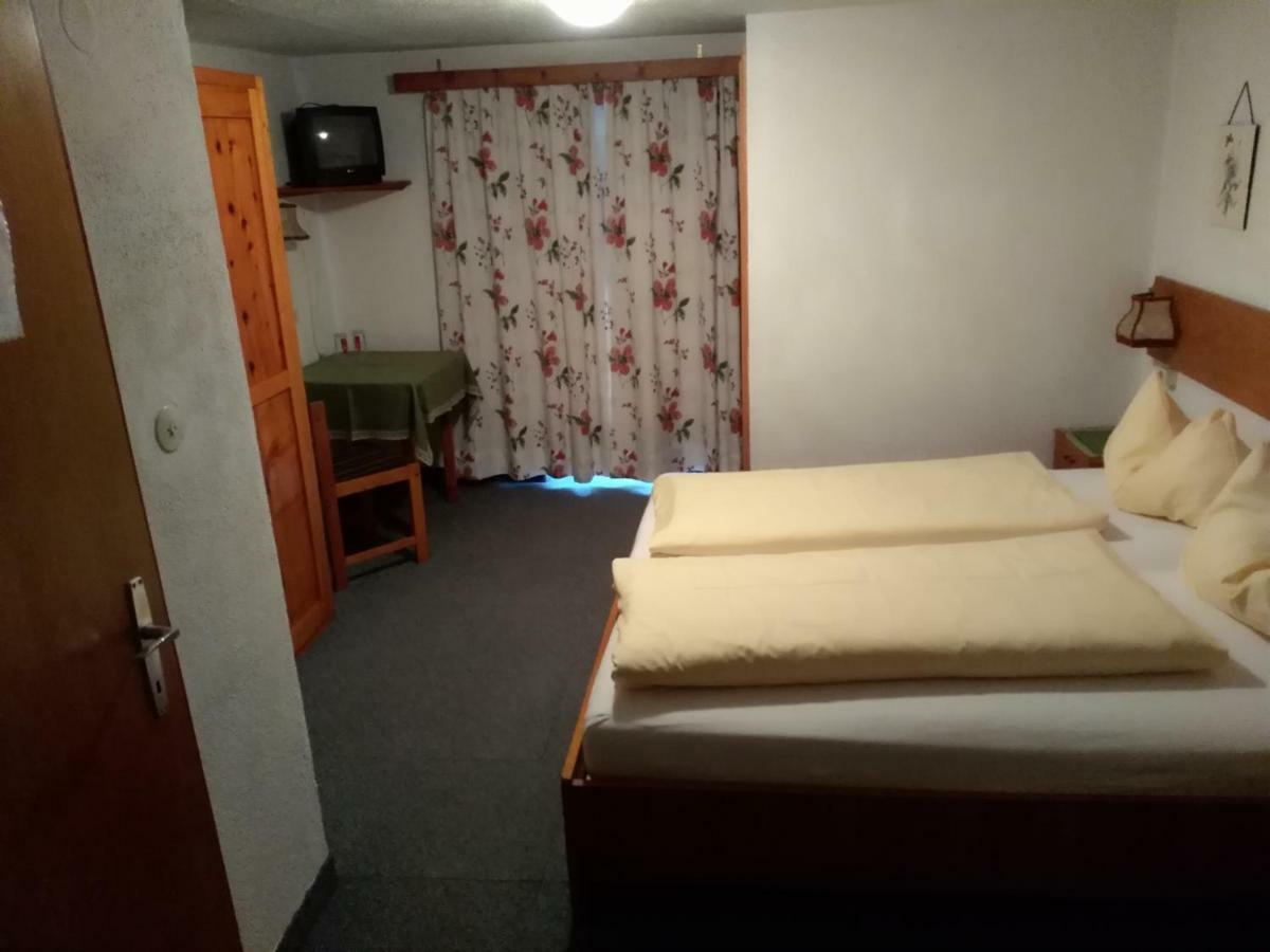 Hotel Garni Alpenrose 伊施格尔 外观 照片
