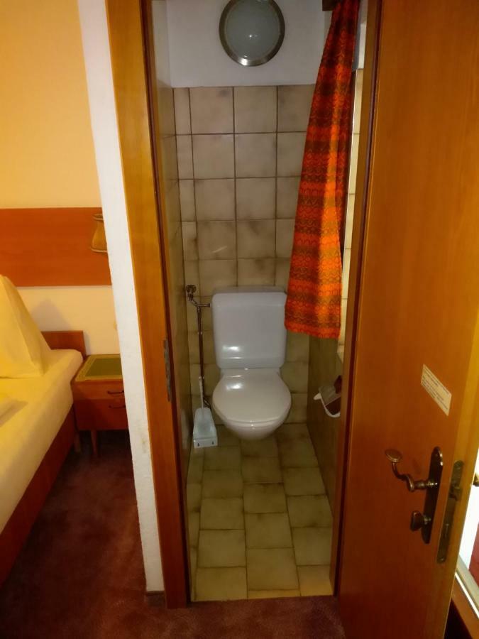 Hotel Garni Alpenrose 伊施格尔 外观 照片